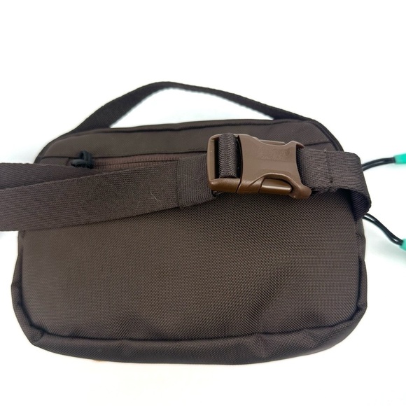 Sherpani Hyk Belt Bag Multicolor Canvas Crossbody Travel Bag Brand New - Picture 8 of 11